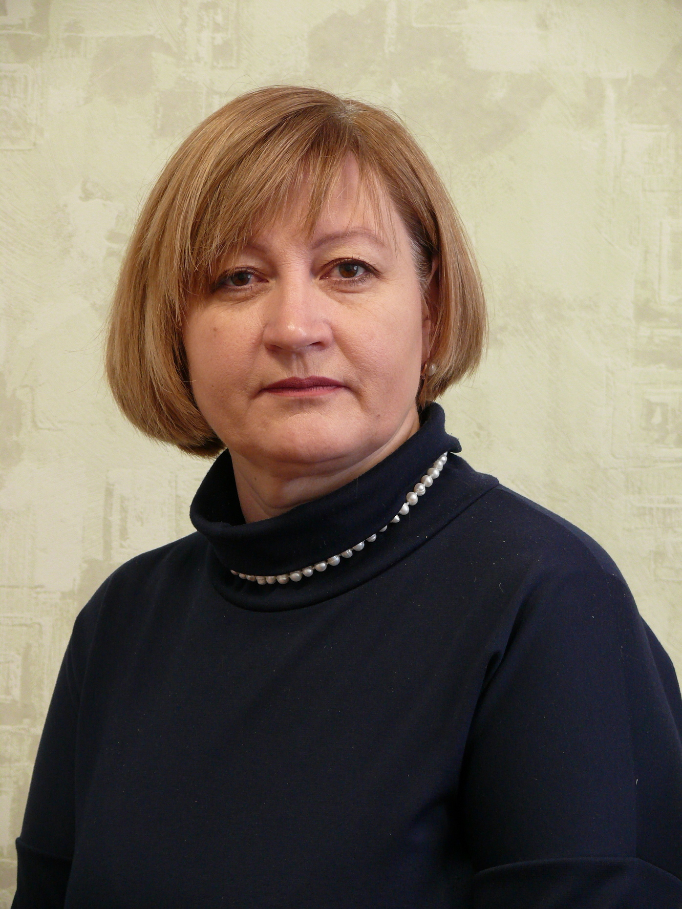 Наталия Александровна Корнеева.